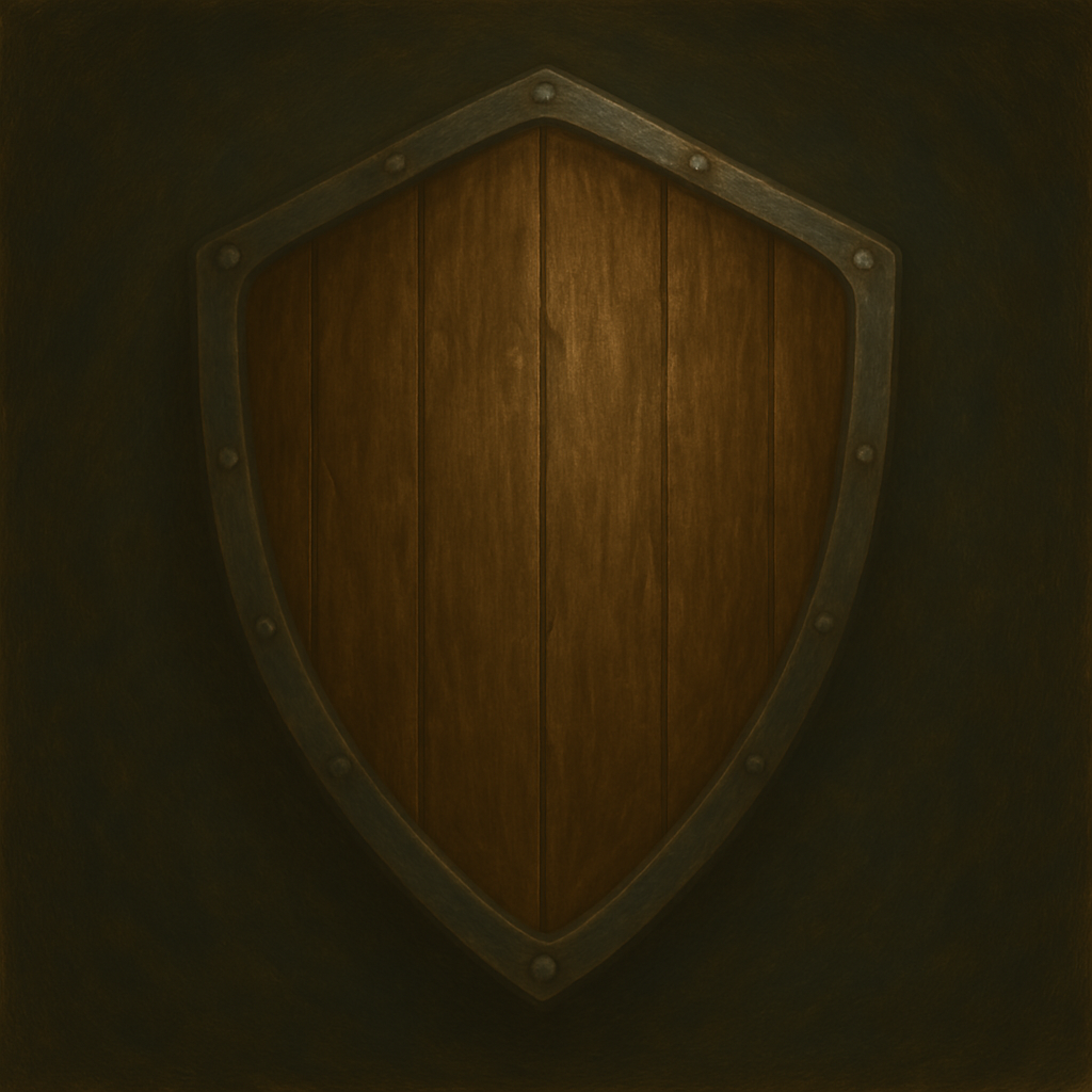 Yog'och Qalqon