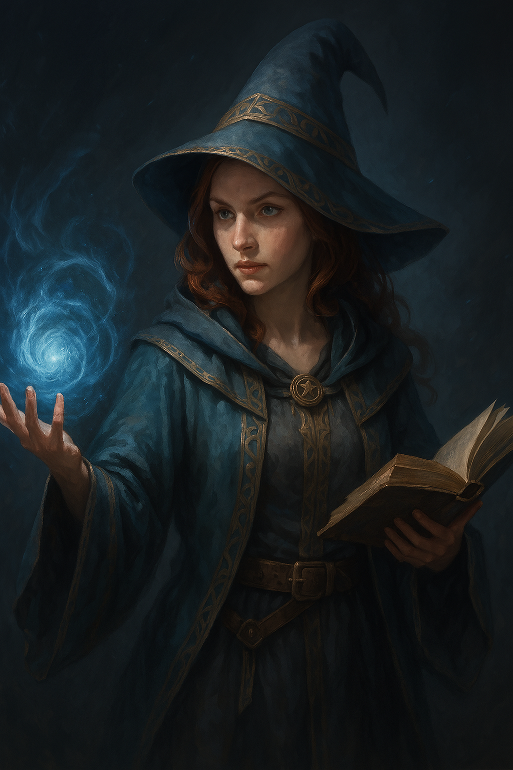 Sorceress