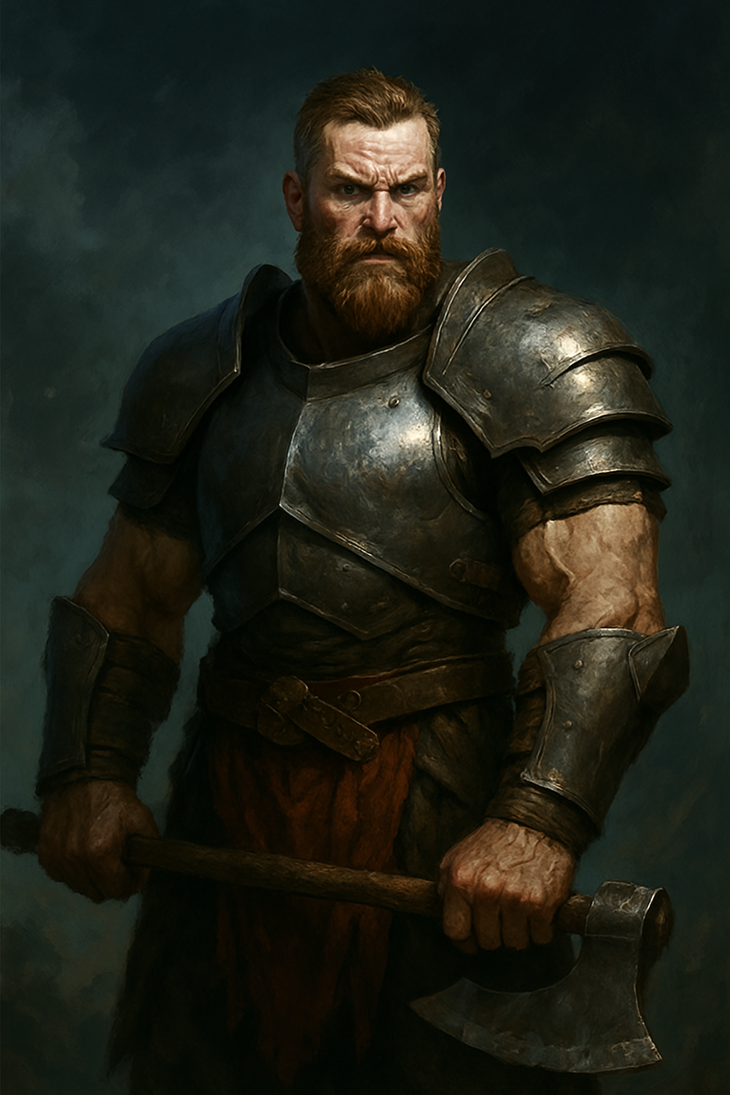 Warrior